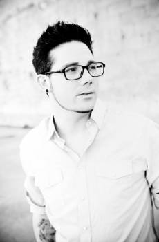 Christopher Straub-Wall Glasses