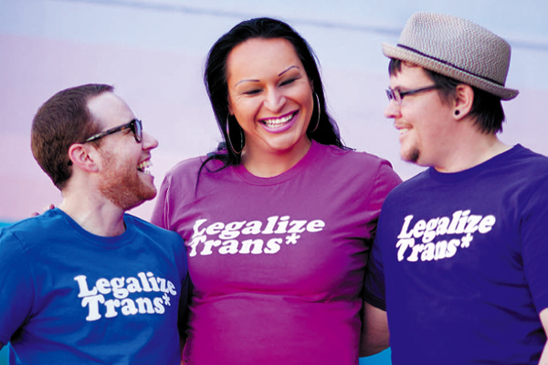 A fluid expression: the next chapter in the trans movement