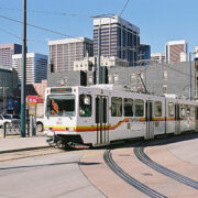 Get around Denver without driving