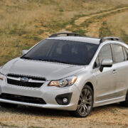 2012 Subaru Impreza Sport 5-Door