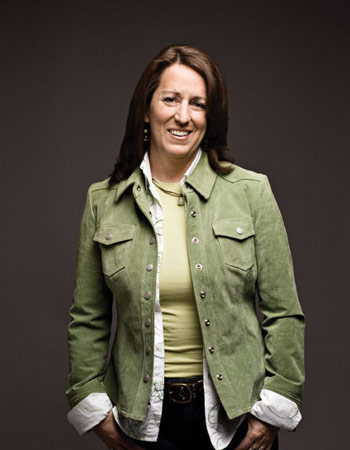 America's head lesbian: An interview with NCLR's Kate Kendell - OUT FRONT