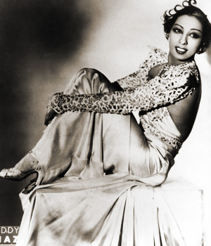 Josephine Baker black LGBT