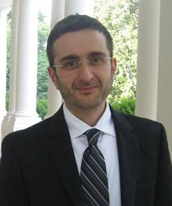 Bernard Cherkasov, Director of Equality Illinois