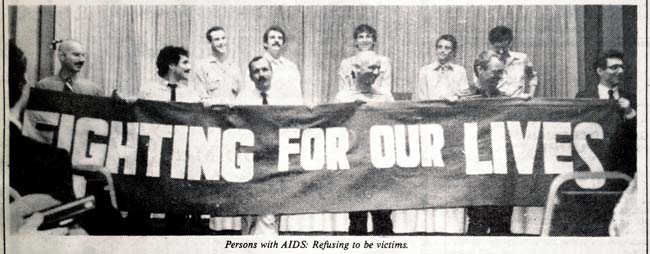 AIDSActivists1983