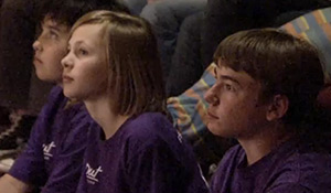 From '100% myself,' a Diversity Day video by Manhattan Middle School in Boulder. 