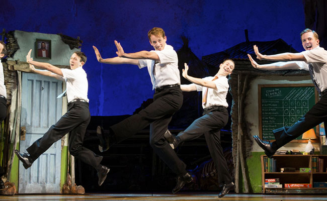 Photo courtesy of Denver Center for the Performing Arts