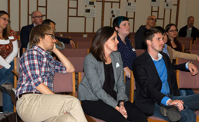 Photo by Charles Broshous