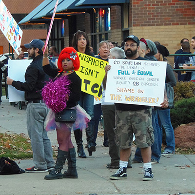 Photo by Charles Broshous