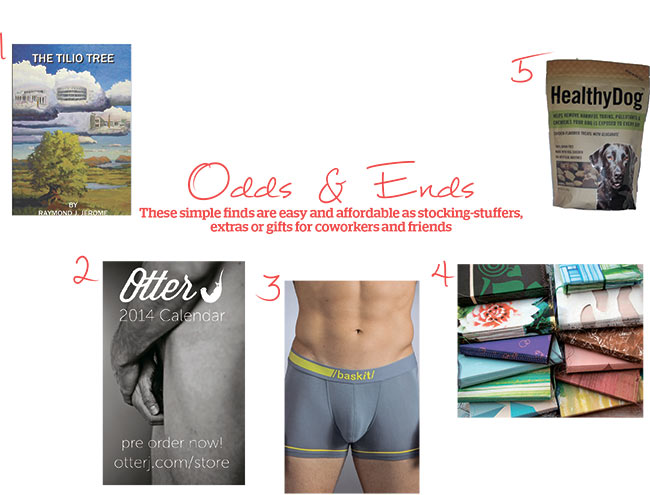 2013GiftGuideOddsandEnds