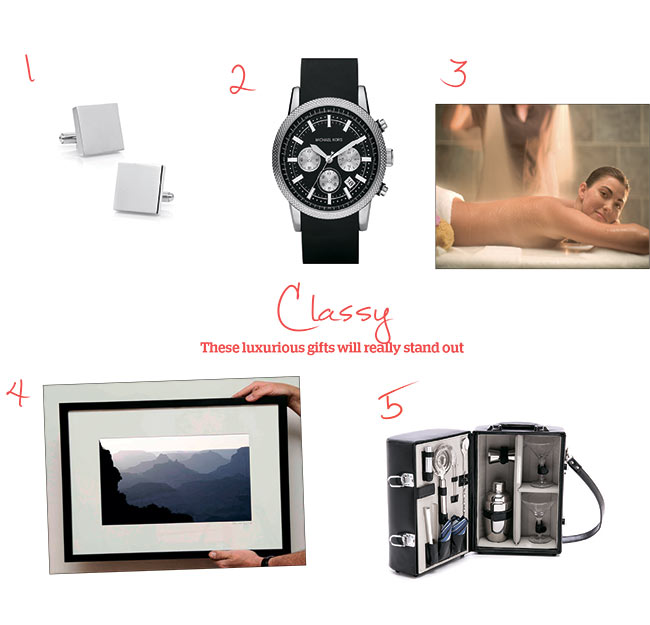 2013GiftGuideClassy