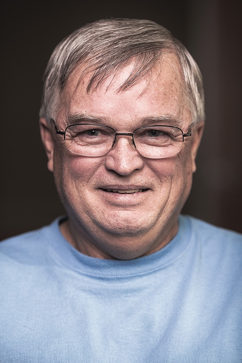 “‘Old’ is 100 and above. And when I get there, ‘old’ will be 120 and above!” — John, 65