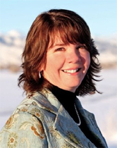 Boulder County clerk Hilary Hall