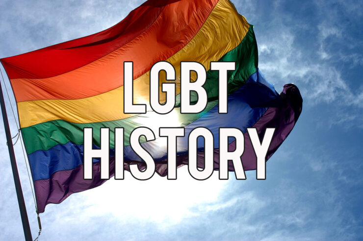 LGBTQ History