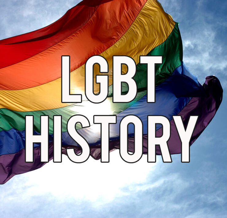LGBTQ History