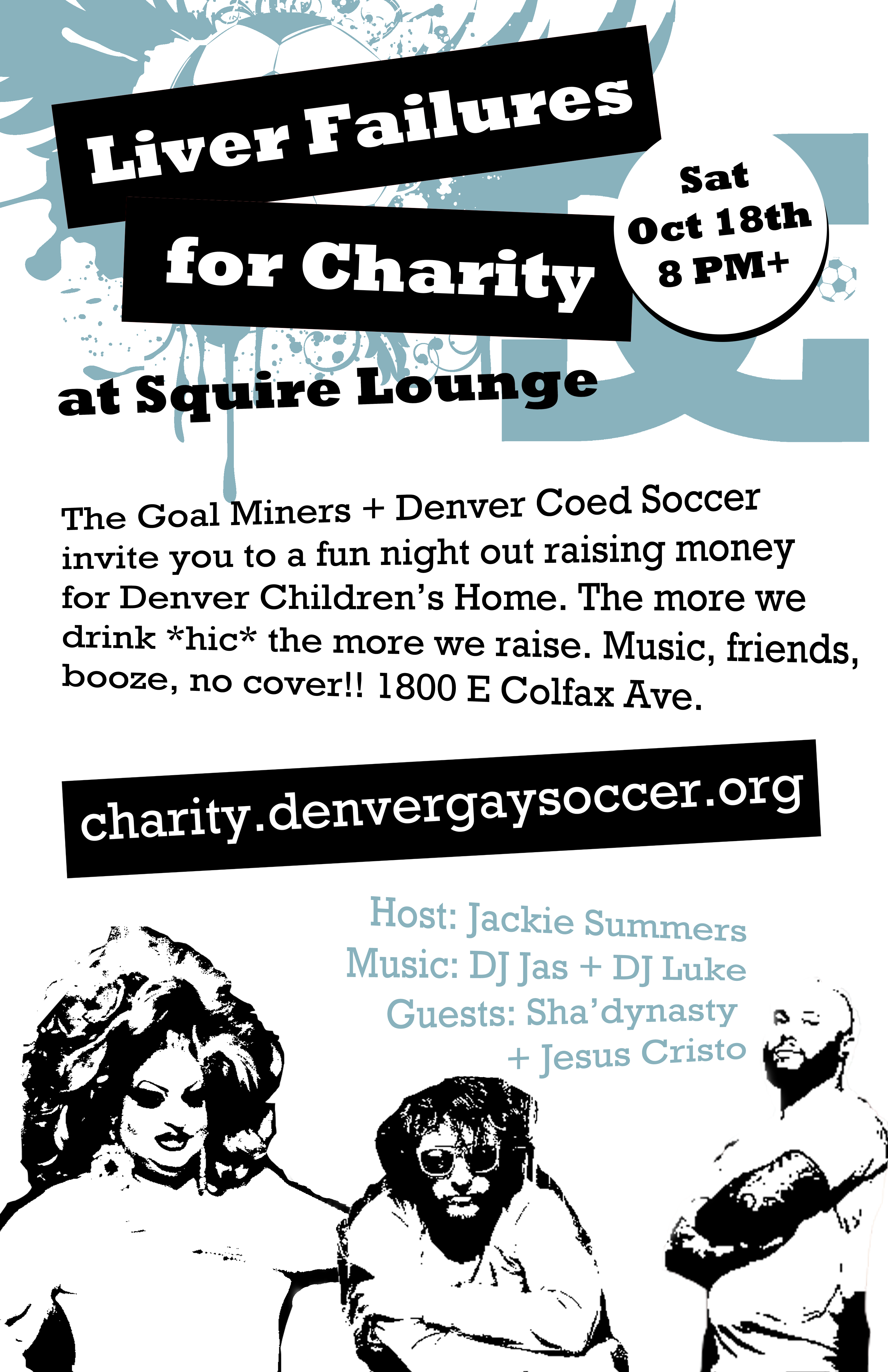 Liver Failures for Charity