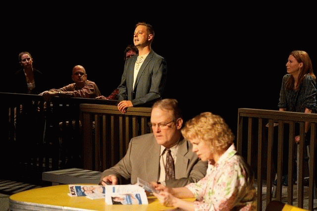 UnMarried in America 2015 Vintage Theatre