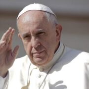 , Francesco Documentary , Same-Sex Civil Unions, not Same-Sex Marriage Endorsed by Pope Francis