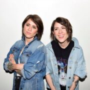 tegan and sara