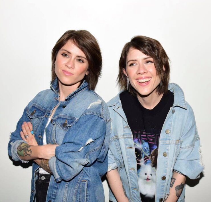 tegan and sara