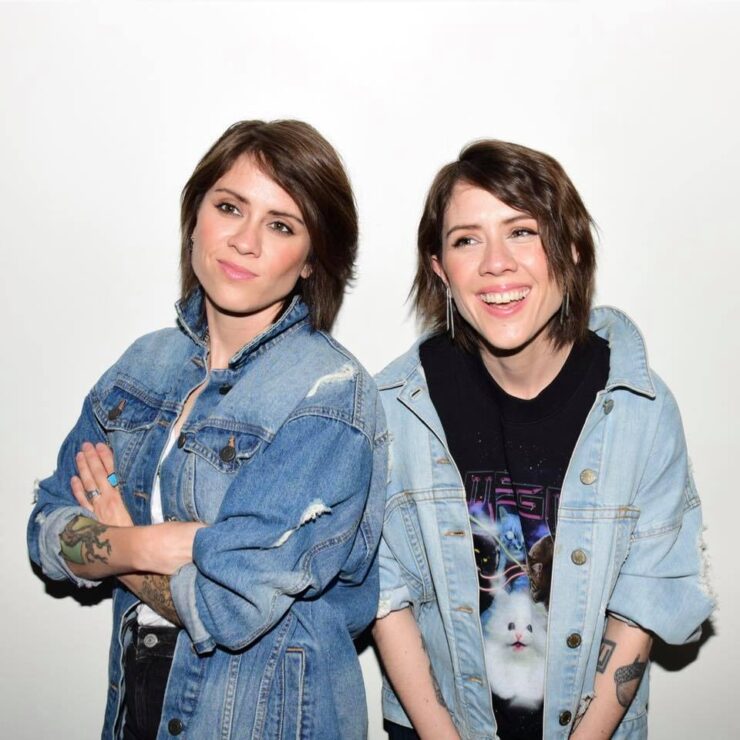 tegan and sara