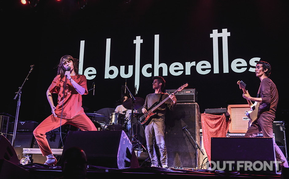 Le Butcherettes