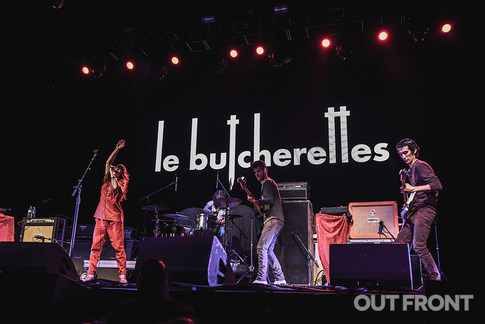 Le Butcherettes