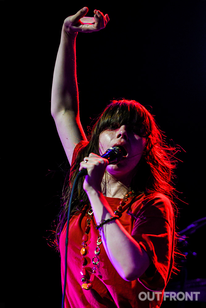 Le Butcherettes