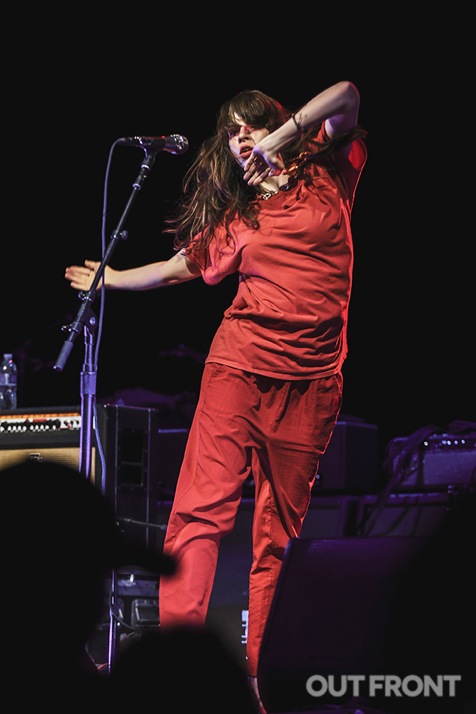 Le Butcherettes