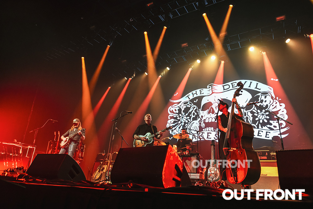 The Devil Makes Three