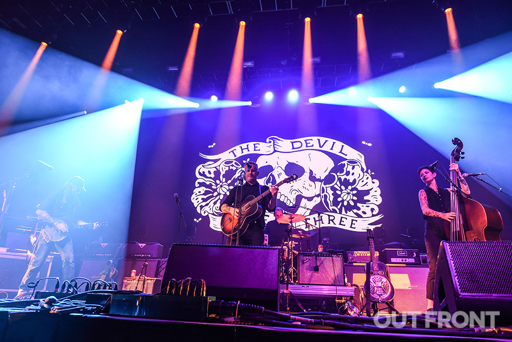 The Devil Makes Three