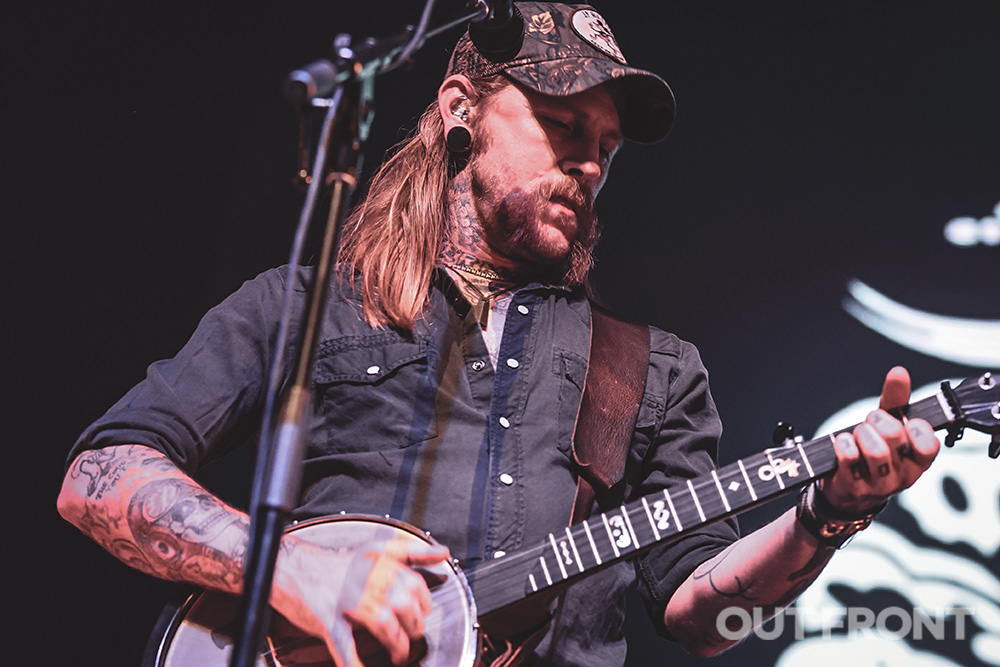 The Devil Makes Three