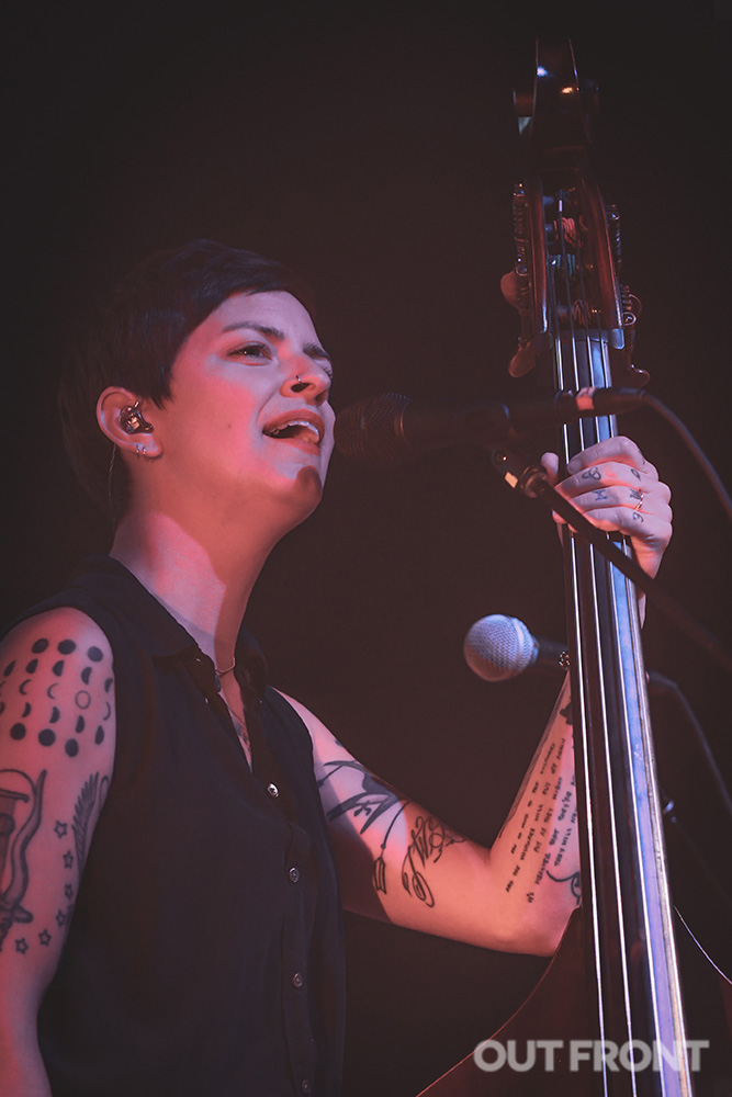 The Devil Makes Three