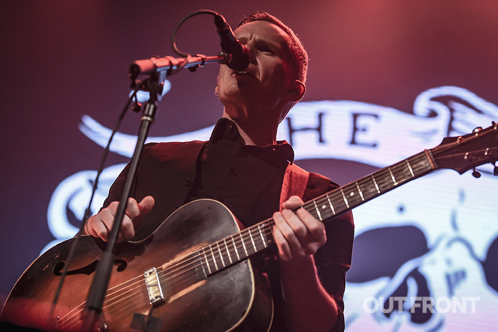 The Devil Makes Three