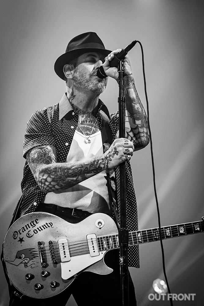 Social Distortion