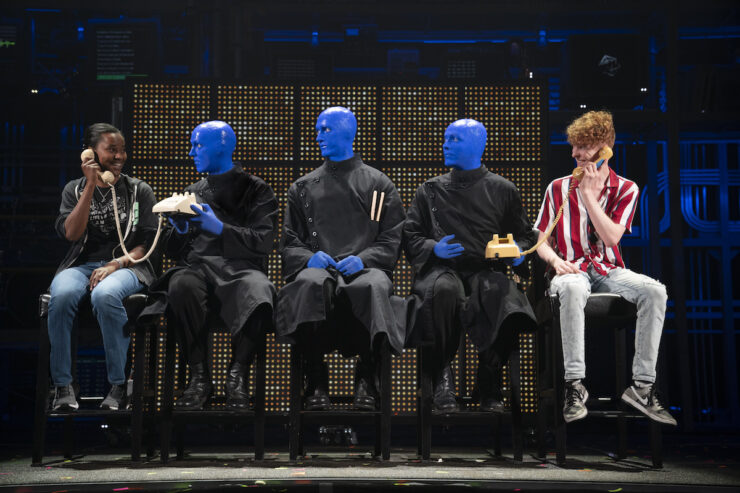 Blue Man Group