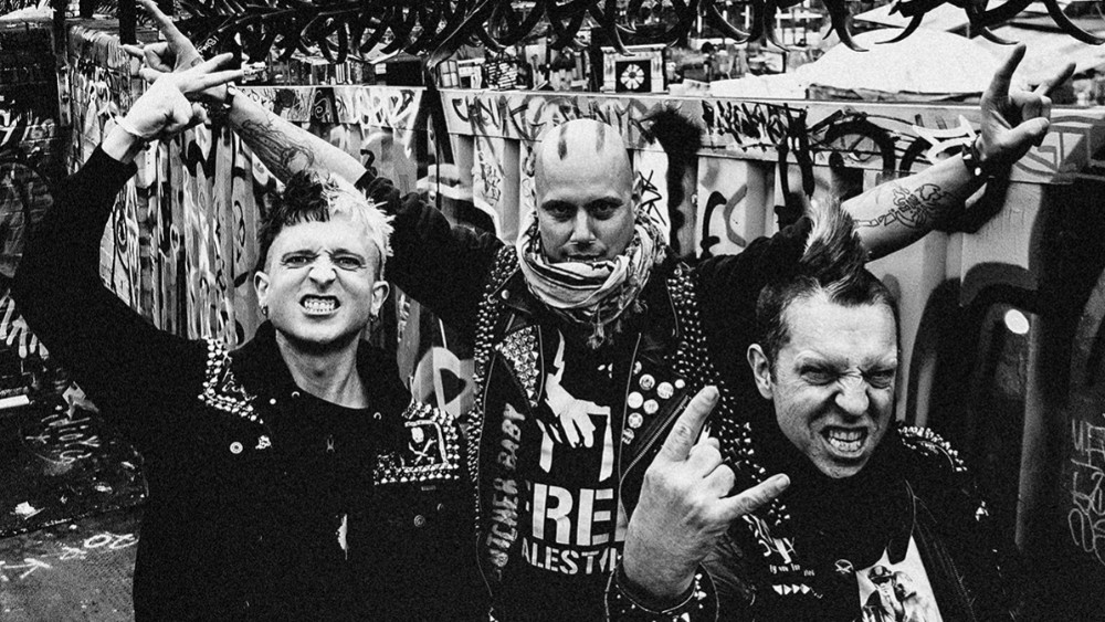 The Restarts song premiere