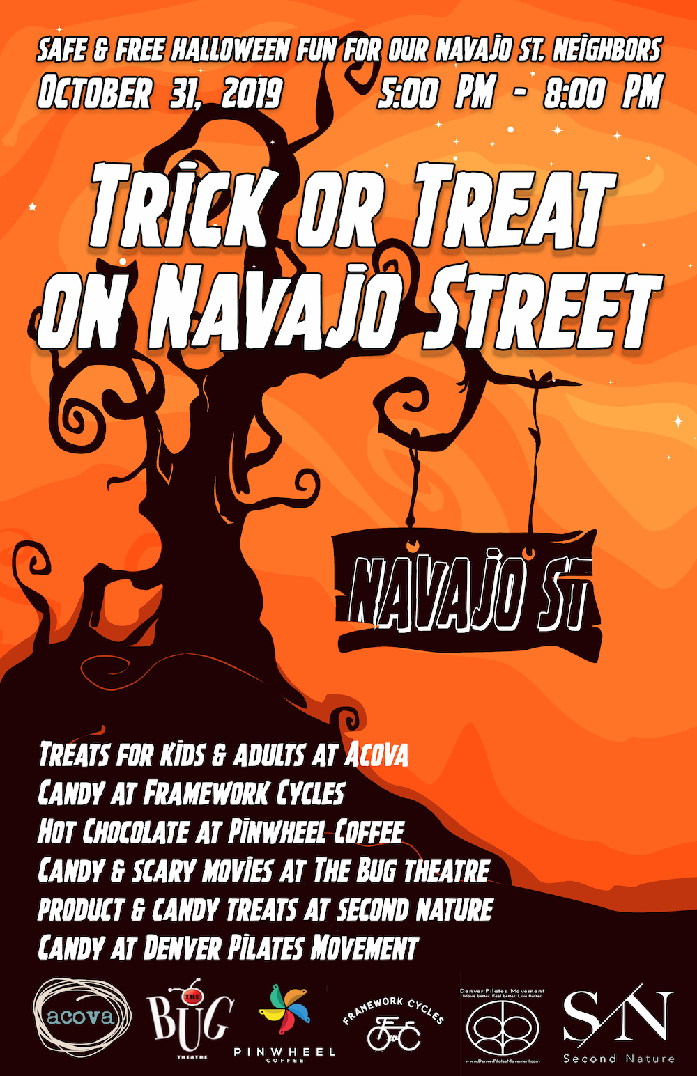 trickortreatonnavajost