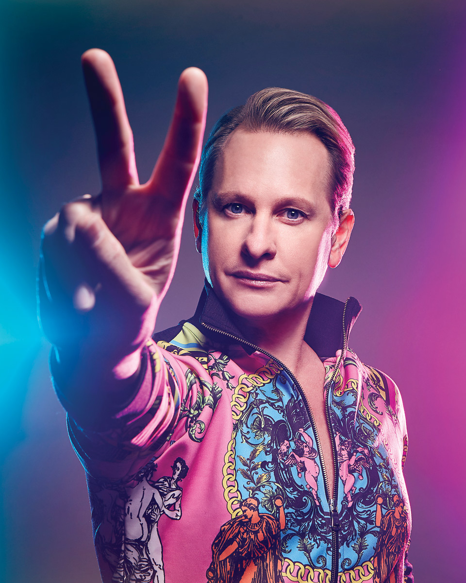 Carson-Kressley