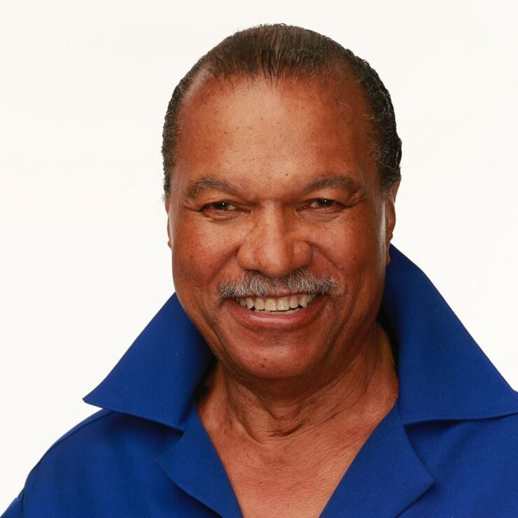 Billy Dee Williams