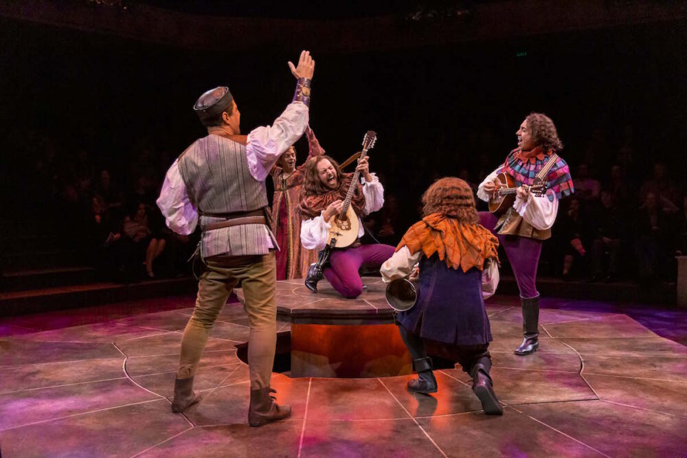 The Company of Twelfth Night_Photo by Adams VisCom