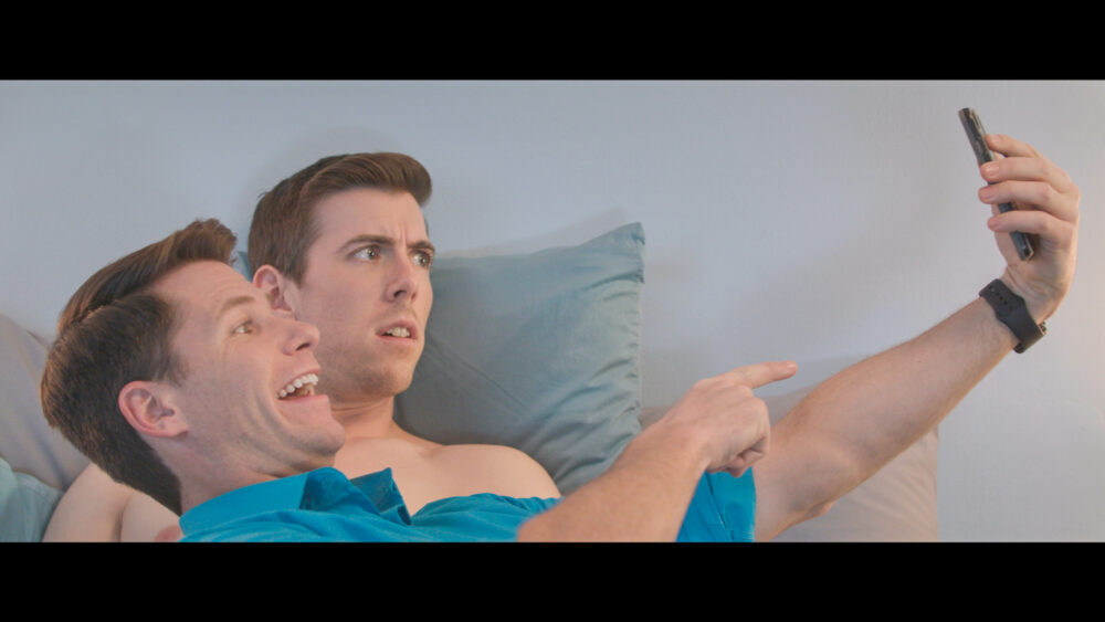 Analysis Paralysis Film Still