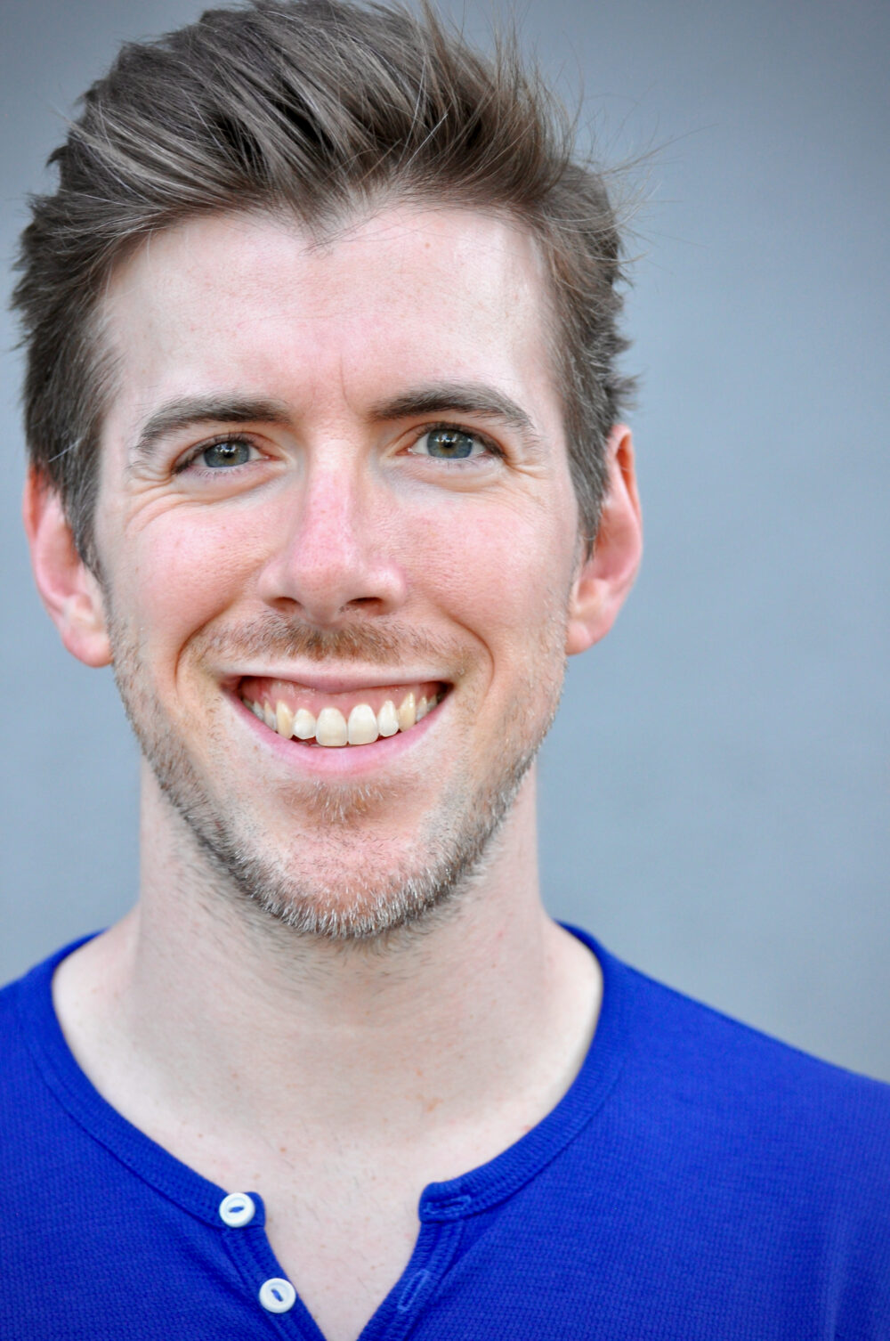 Director, Writer, Producer, Star Jason T. Gaffney