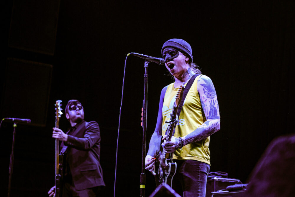 Against Me!-Summit-Denver