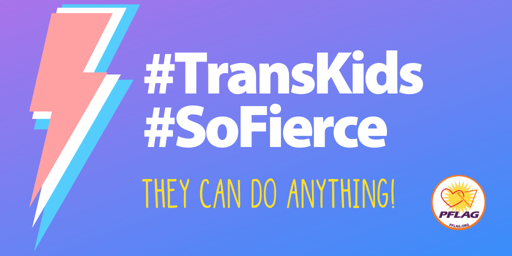 TransKids SoFierce