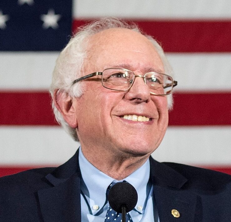 Bernie Sanders