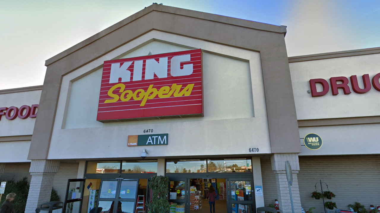 King Soopers