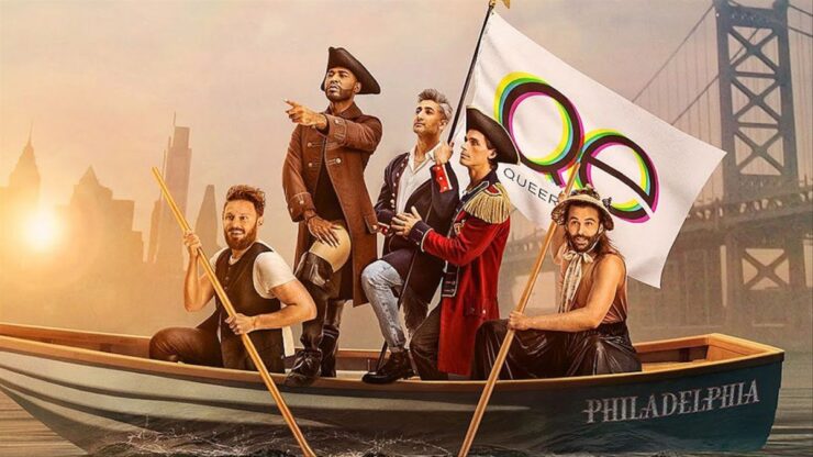 Queer Eye Season Five