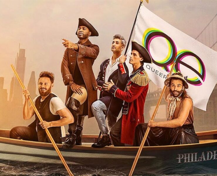 Queer Eye Season Five