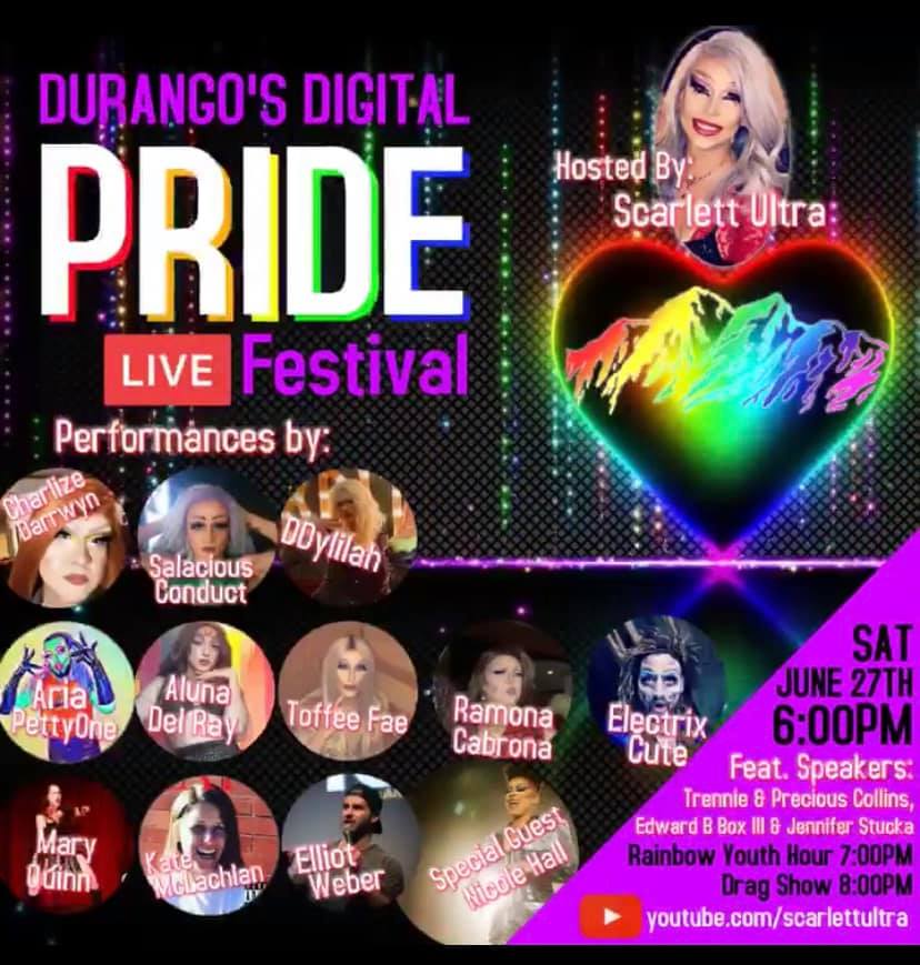 Durango Pride