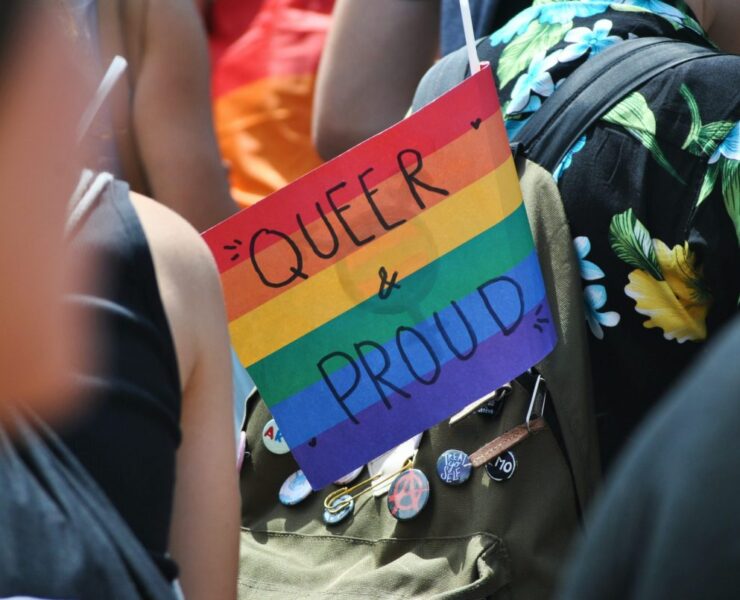 Gay and Trans Panic Defense